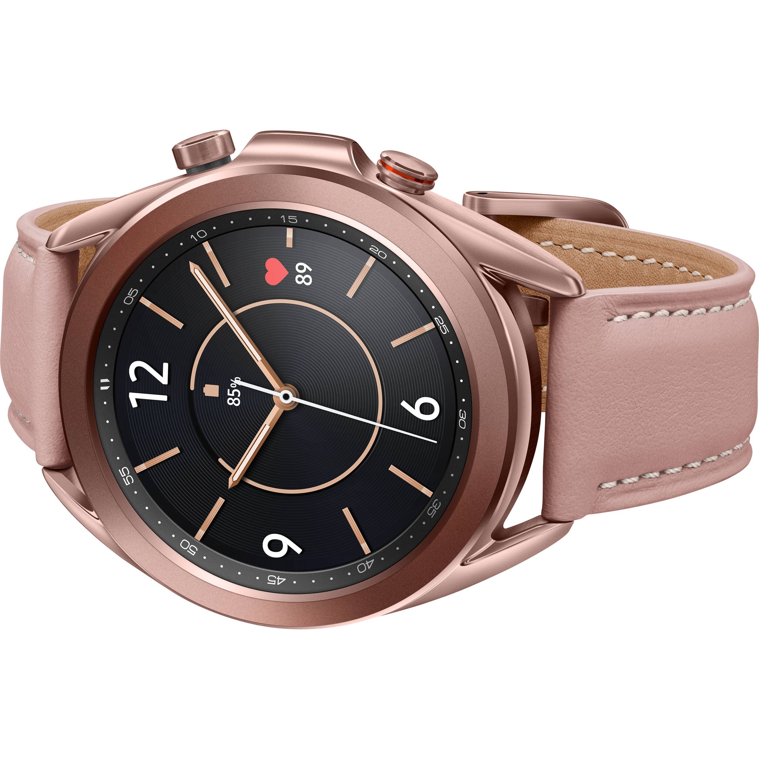 Samsung Galaxy Watch 3 41mm 4G LTE Bronze - Seller Refurbished