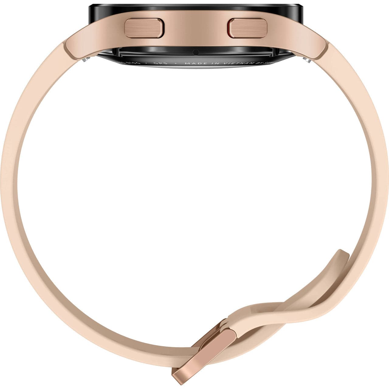 Samsung Galaxy Watch 4 40mm Bluetooth Pink Gold - Seller Refurbished