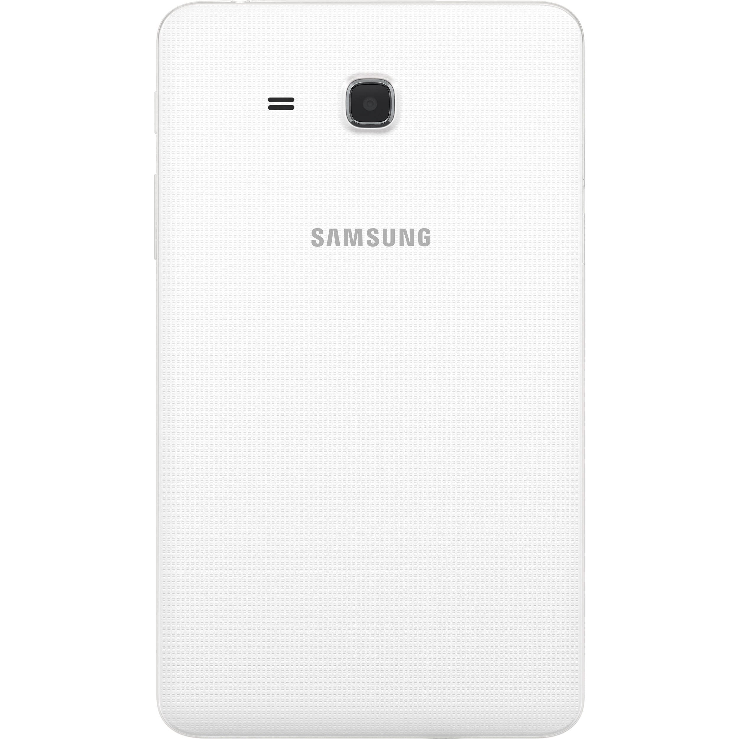 Samsung 7.0" Galaxy Tab A 8GB Wi-Fi Android Tablet White - Certified Refurbished