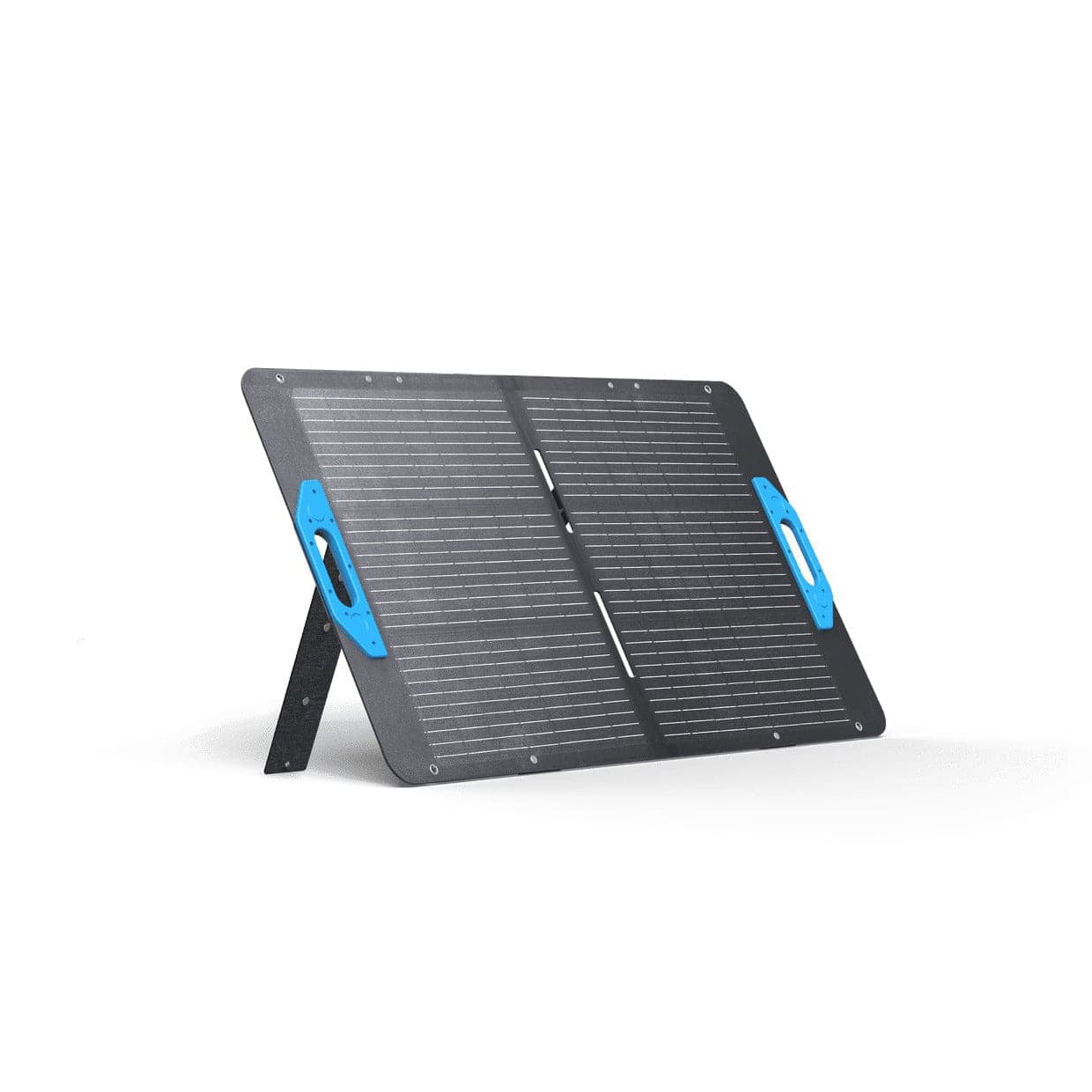 Anker SOLIX PS100 Portable Solar Panel, 100W High-Efficiency, IP67 Water-Resistant, Foldable Design for Solar Generator, Outdoor & Emergency Backup