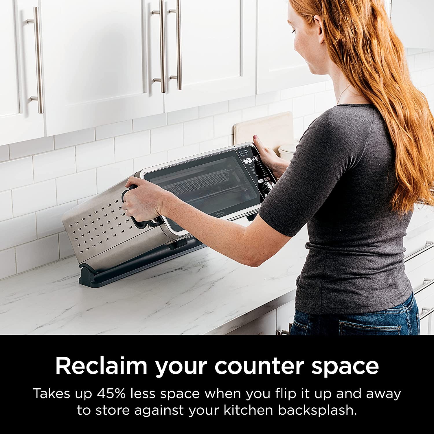 Ninja Dual Heat Air Fry Countertop 13-in-1 Oven