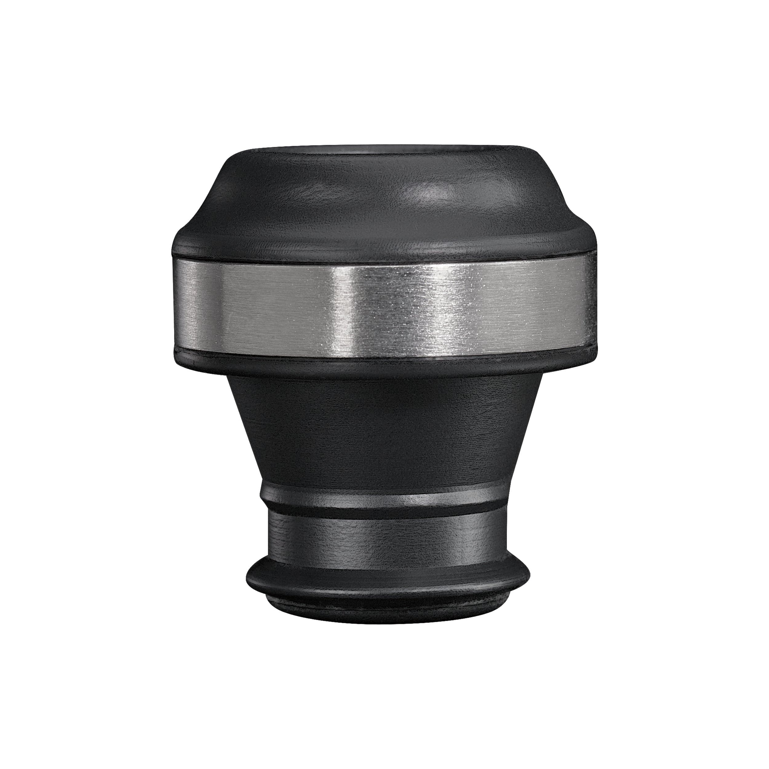 Cuisinart EvolutionX Cordless 4-in-1 Wine Opener, Dark Gray