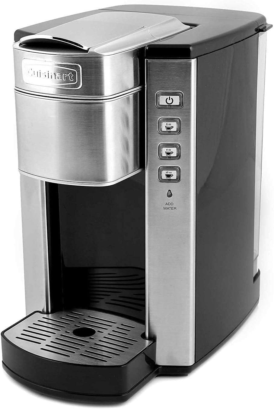 Cuisinart Compact Single Serve Pod/Capsule Coffeemaker - Certified Refurbished