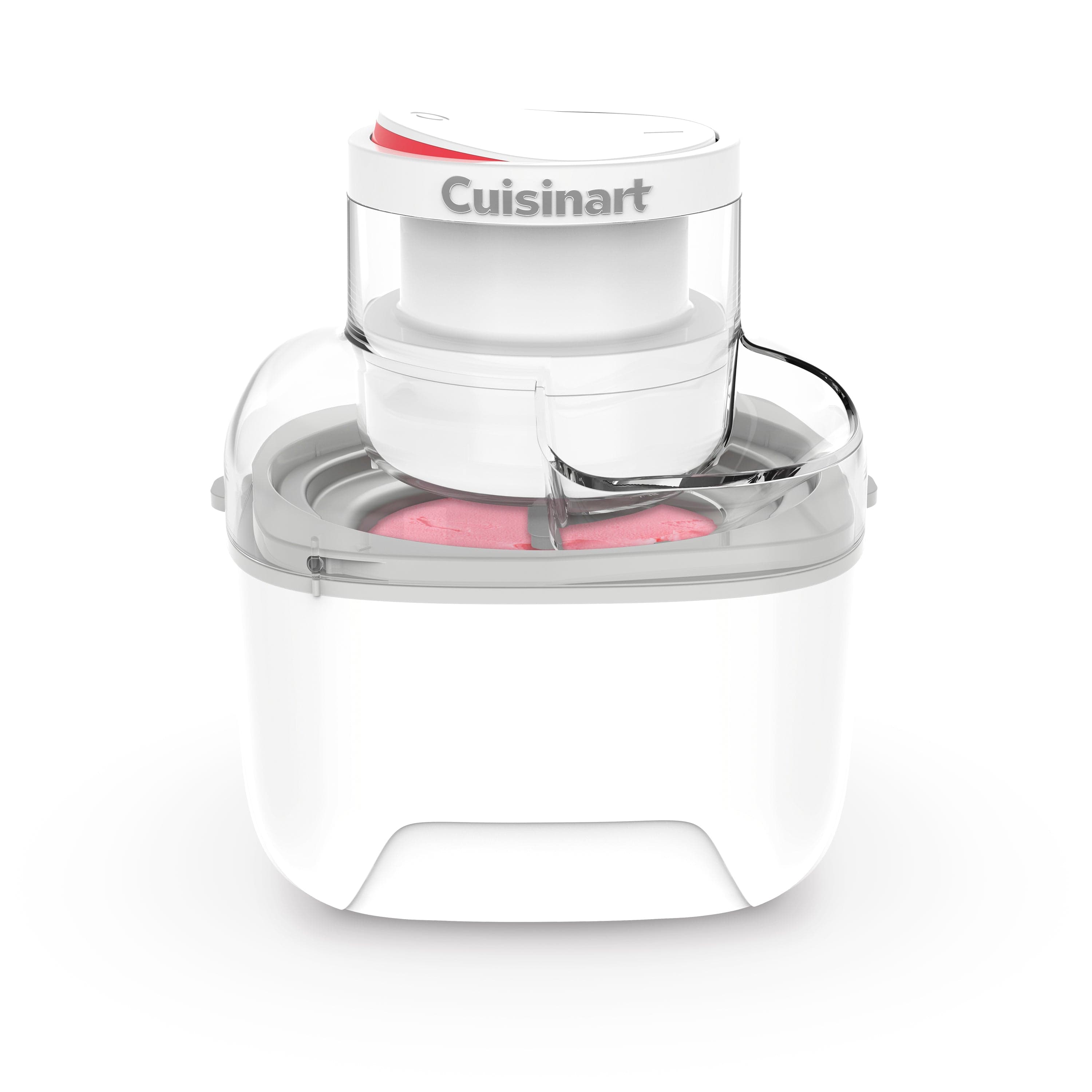 Cuisinart 1 Pint Wonder Ice Cream Maker, White