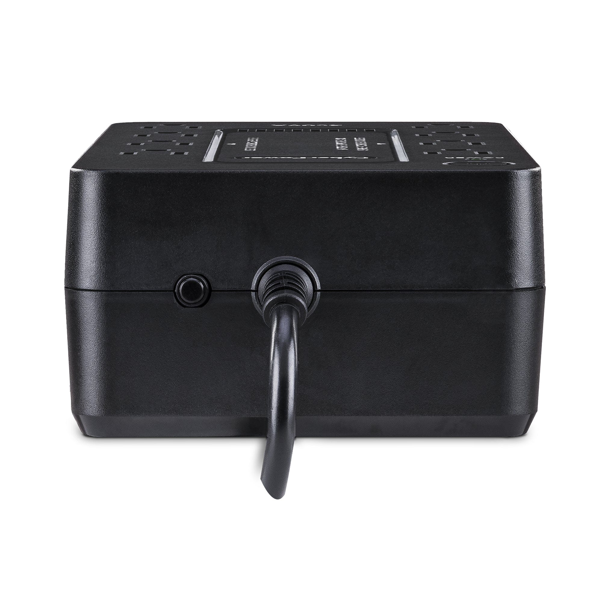 CyberPower Standby UPS System, 425VA/260W, 8 Outlets, Compact - Certified Refurbished
