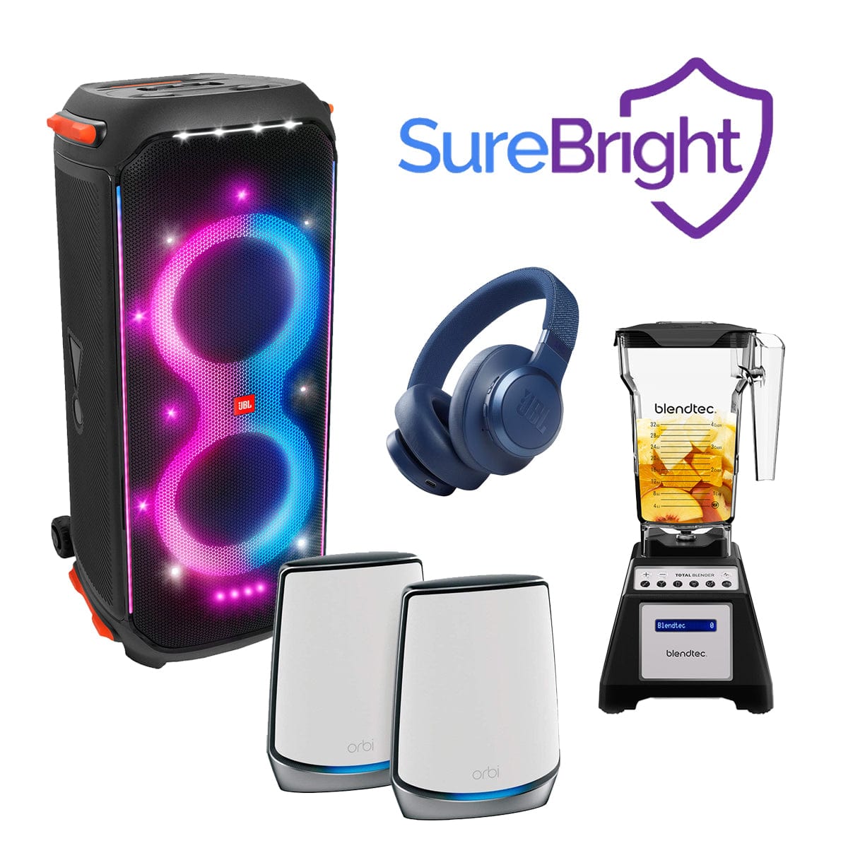 Product Warranty Powered by SureBright