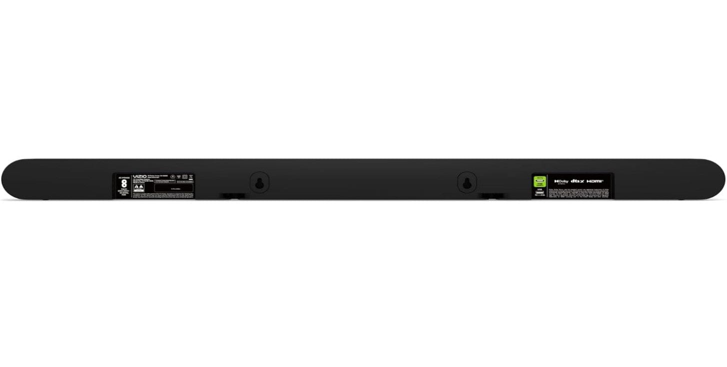 Vizio 5.1 Channel Dolby Atmos 33" Soundbar System - Certified Refurbished