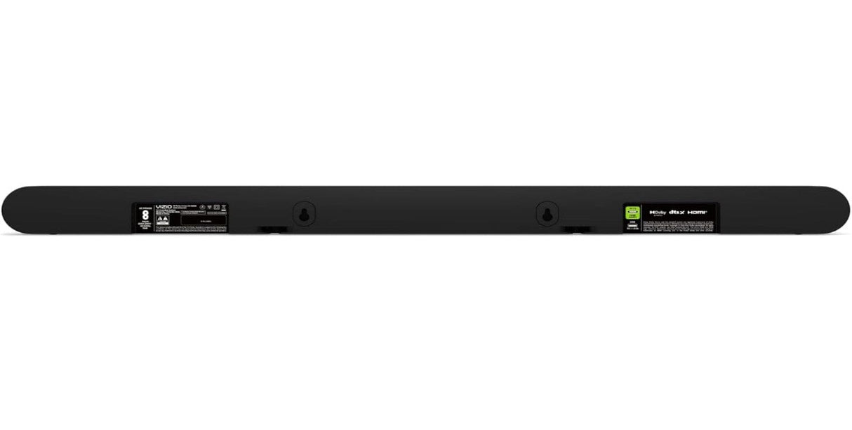 Vizio 5.1 Channel Dolby Atmos 33" Soundbar System - Open Box