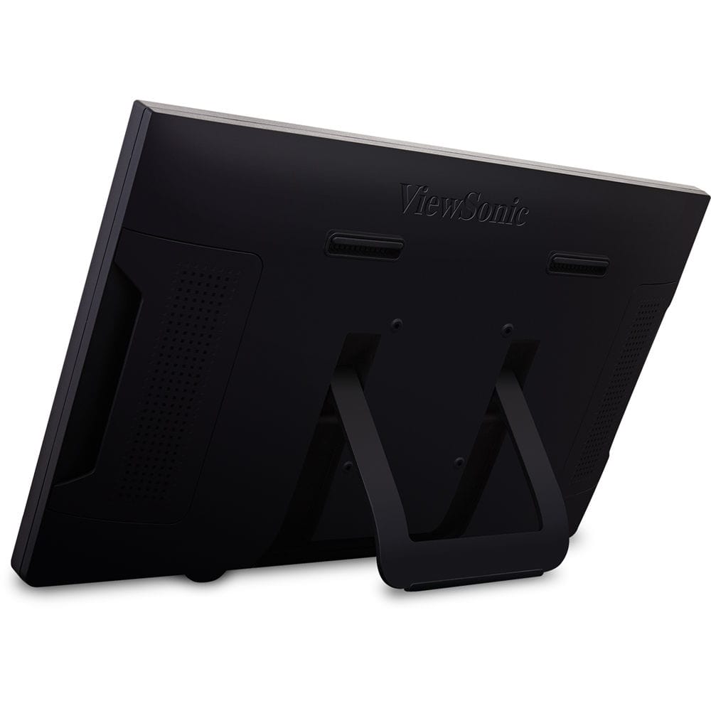 ViewSonic 22" Full HD Multi-Touch Display Monitor - Certified Refurbished