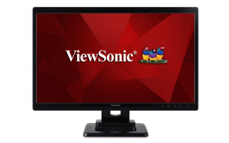 ViewSonic 24" Full HD 1080p Multi-Touch Screen LED Monitor - C Grade Refurbished