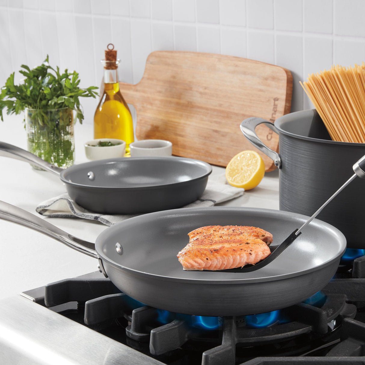 Cuisinart 11-Pc GreenGourmet® Complete™, Black
