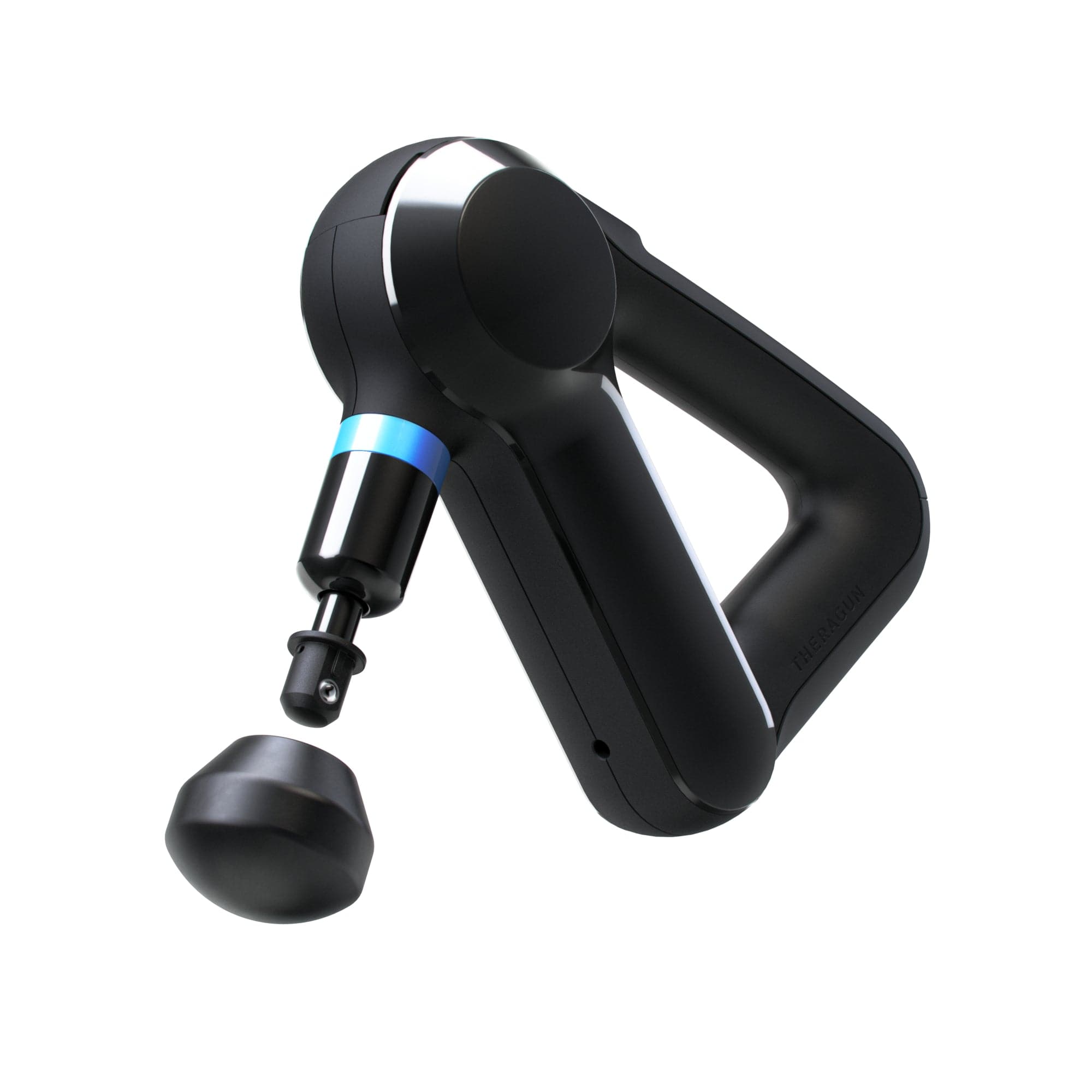 Therabody Theragun Elite Massage Gun, Black - Certified Refurbished