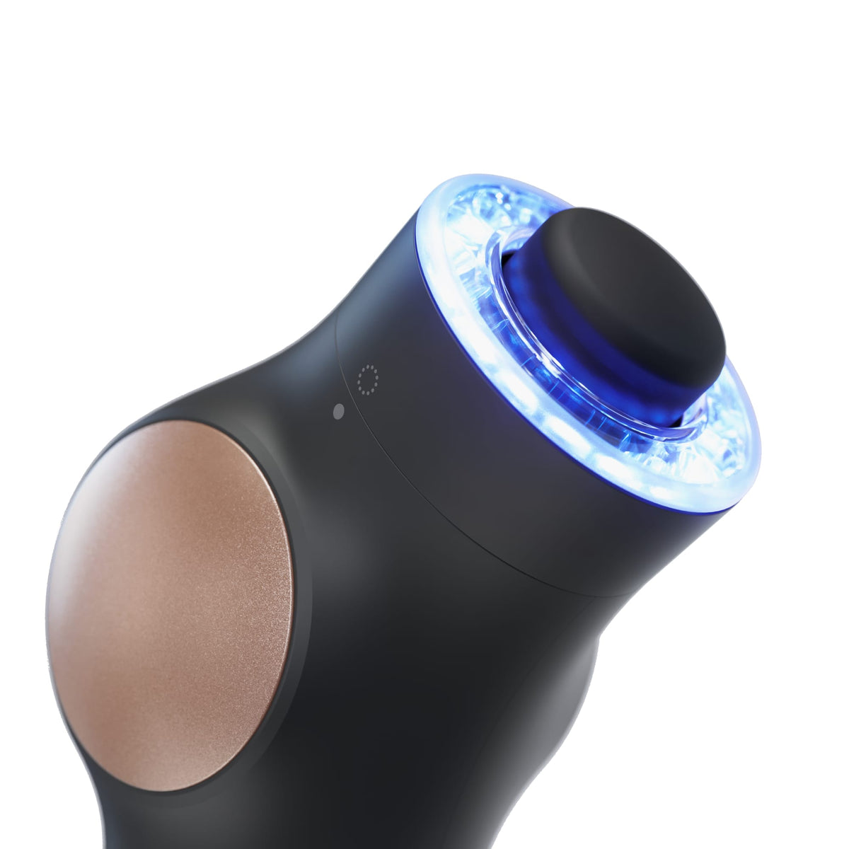 Therabody TheraFace Pro 4-in-1 Facial Therapy Device, Black - Certified Refurbished