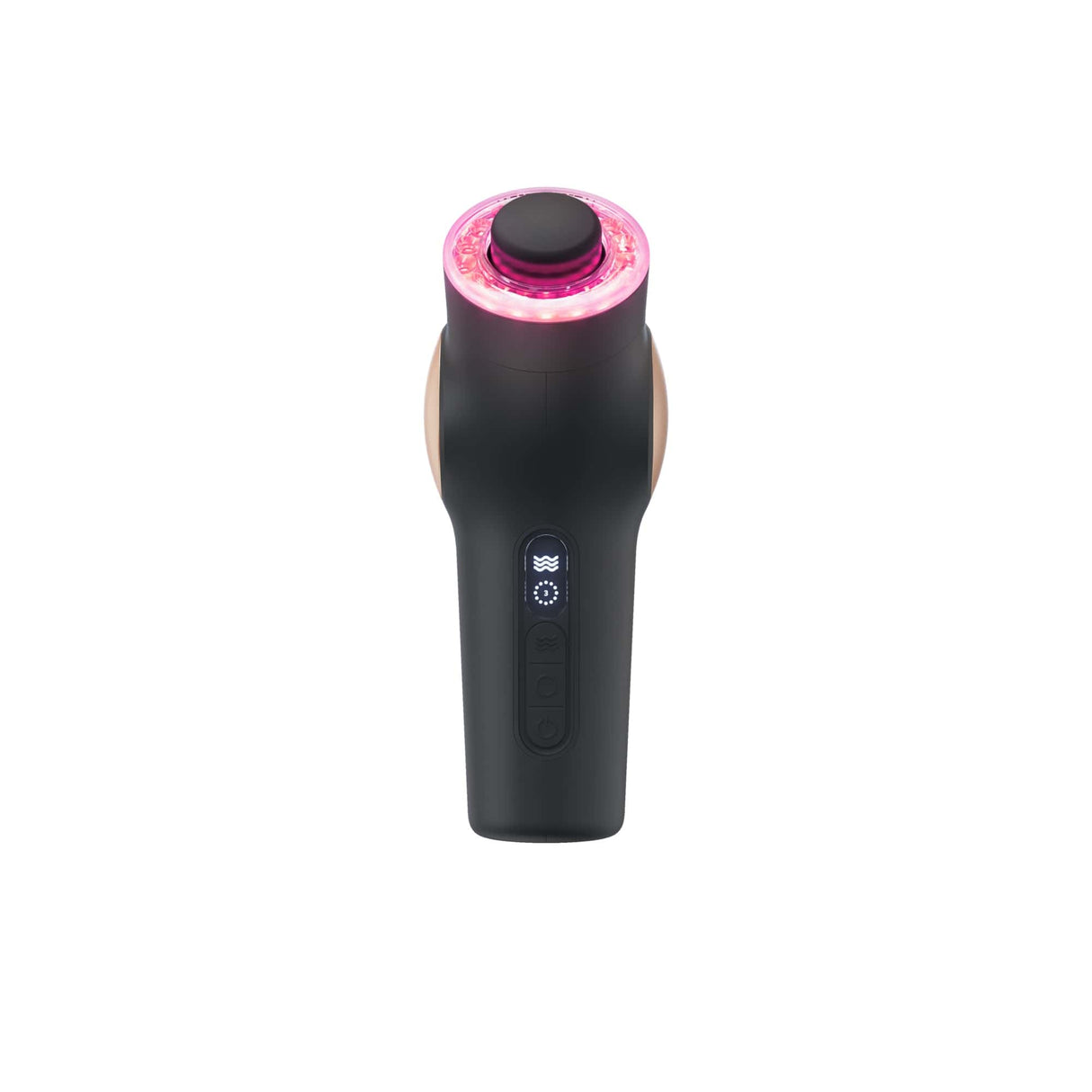 Therabody TheraFace Pro 4-in-1 Facial Therapy Device, Black - Certified Refurbished