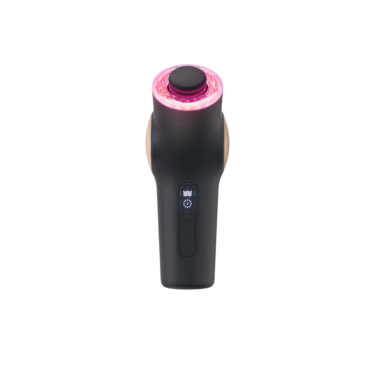 Therabody TheraFace Pro 4-in-1 Facial Therapy Device, Black - Certified Refurbished