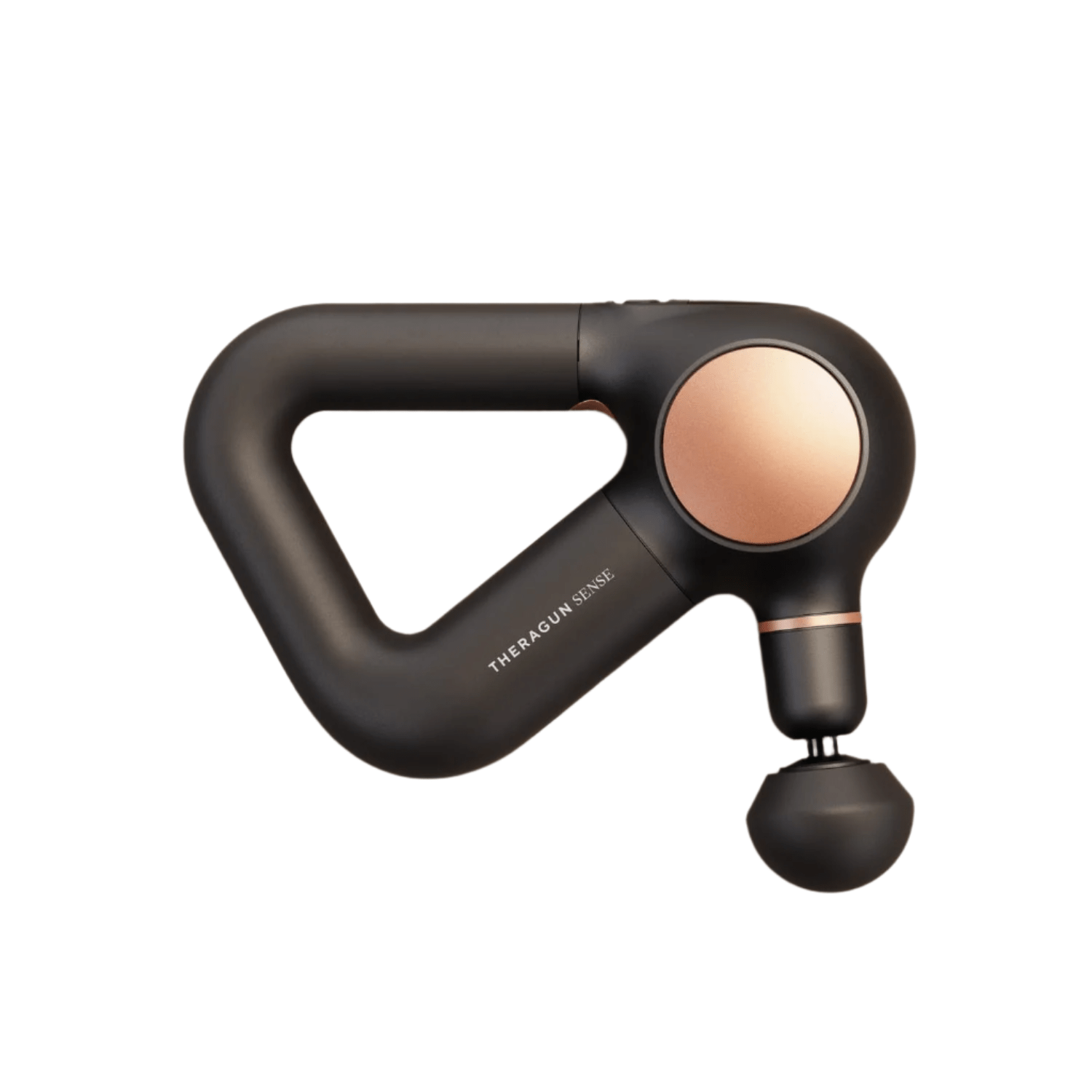 Theragun Sense Massage Gun, Smart Tech, FDA Registered, Black - Certified Refurbished