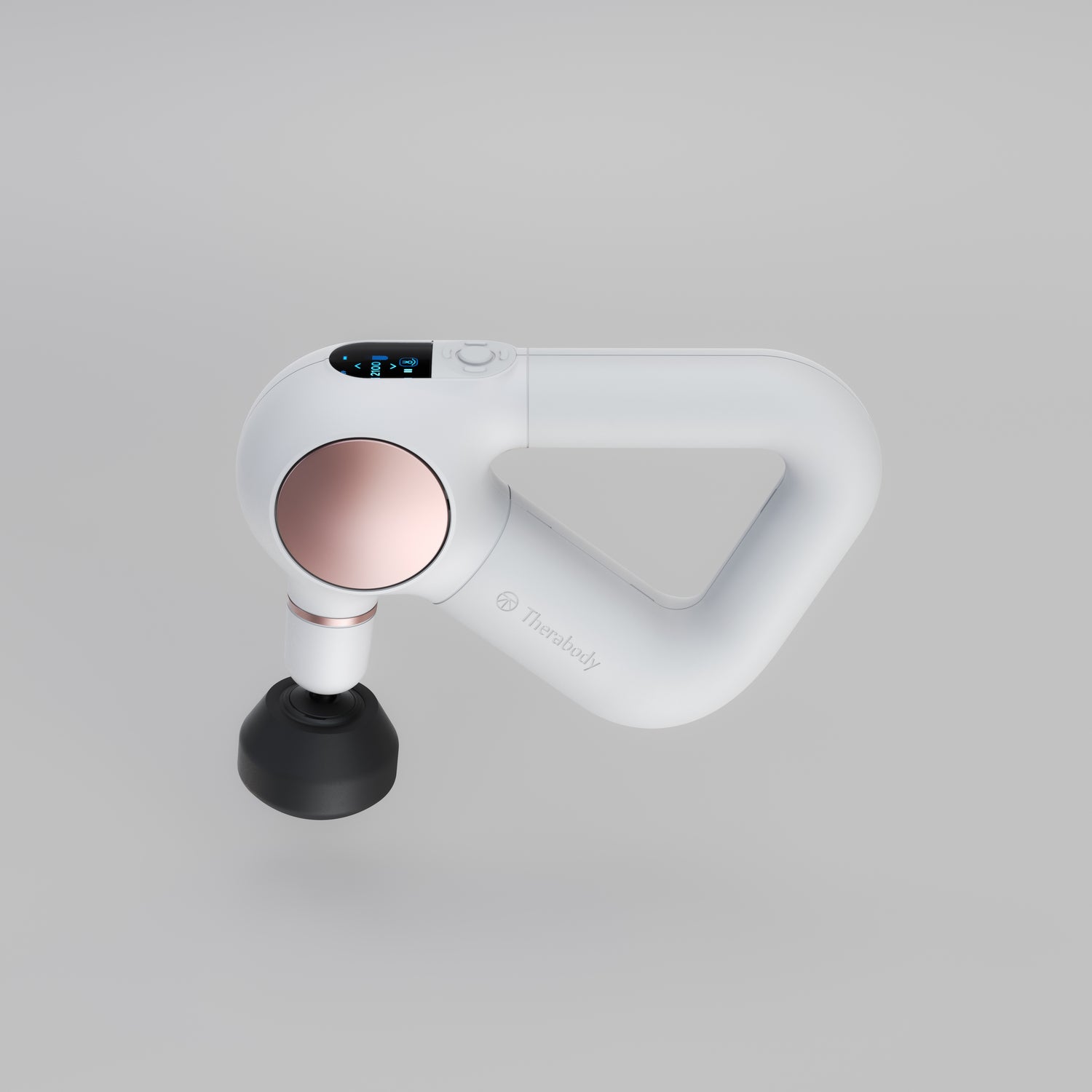 Theragun Sense Massage Gun, Smart Tech, FDA Registered, White - Certified Refurbished