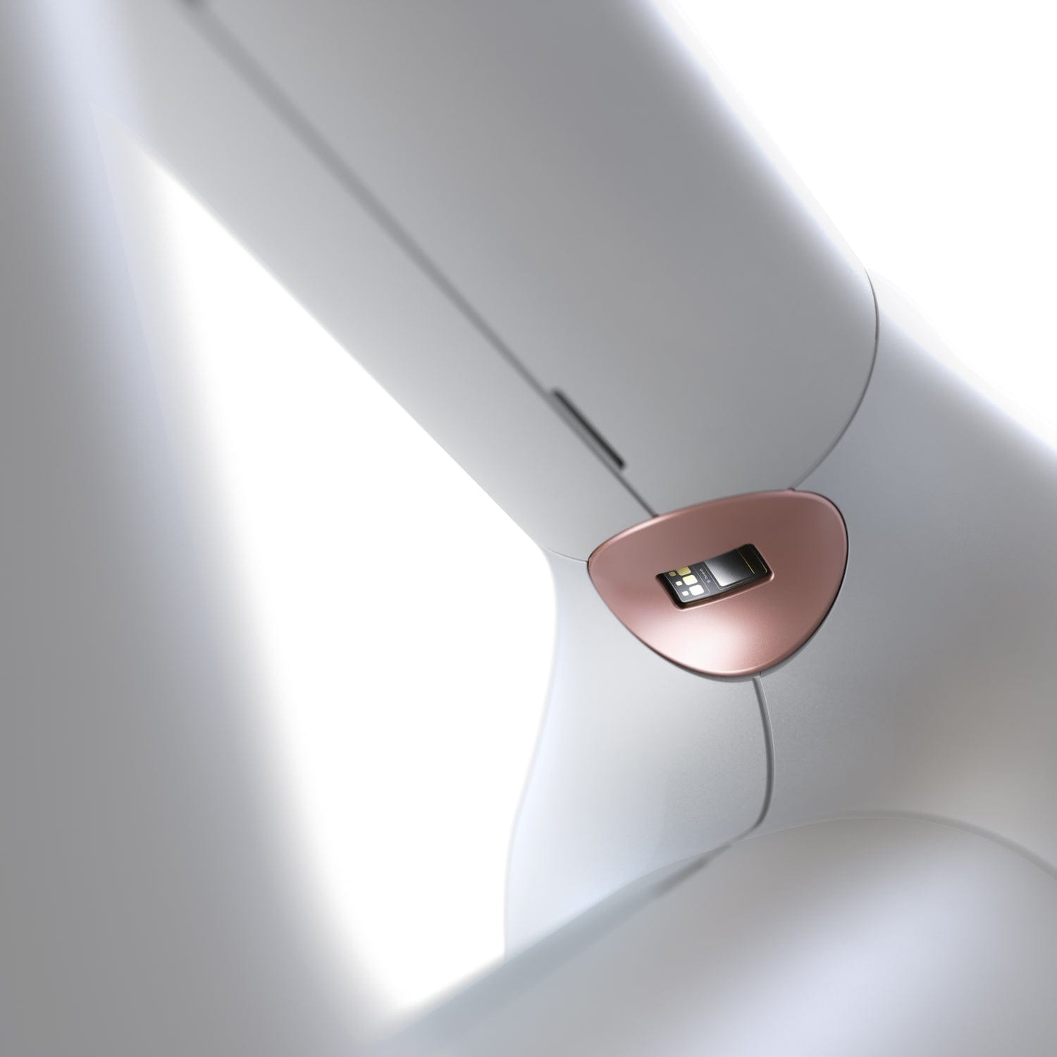 Theragun Sense Massage Gun, Smart Tech, FDA Registered, White - Certified Refurbished