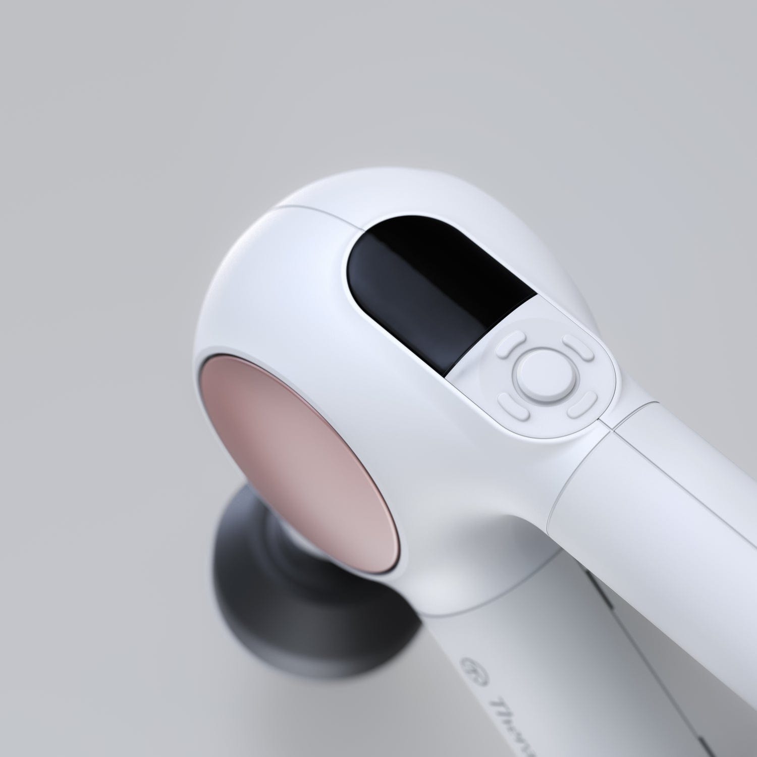 Theragun Sense Massage Gun, Smart Tech, FDA Registered, White - Certified Refurbished