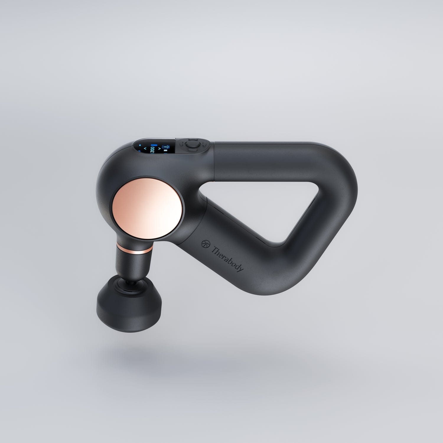 Theragun Sense Massage Gun, Smart Tech, FDA Registered, Black - Certified Refurbished