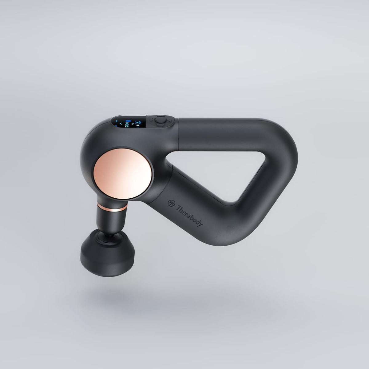 Therabody Theragun Sense Massage Gun, Smart Tech, FDA Registered, Black - Certified Refurbished