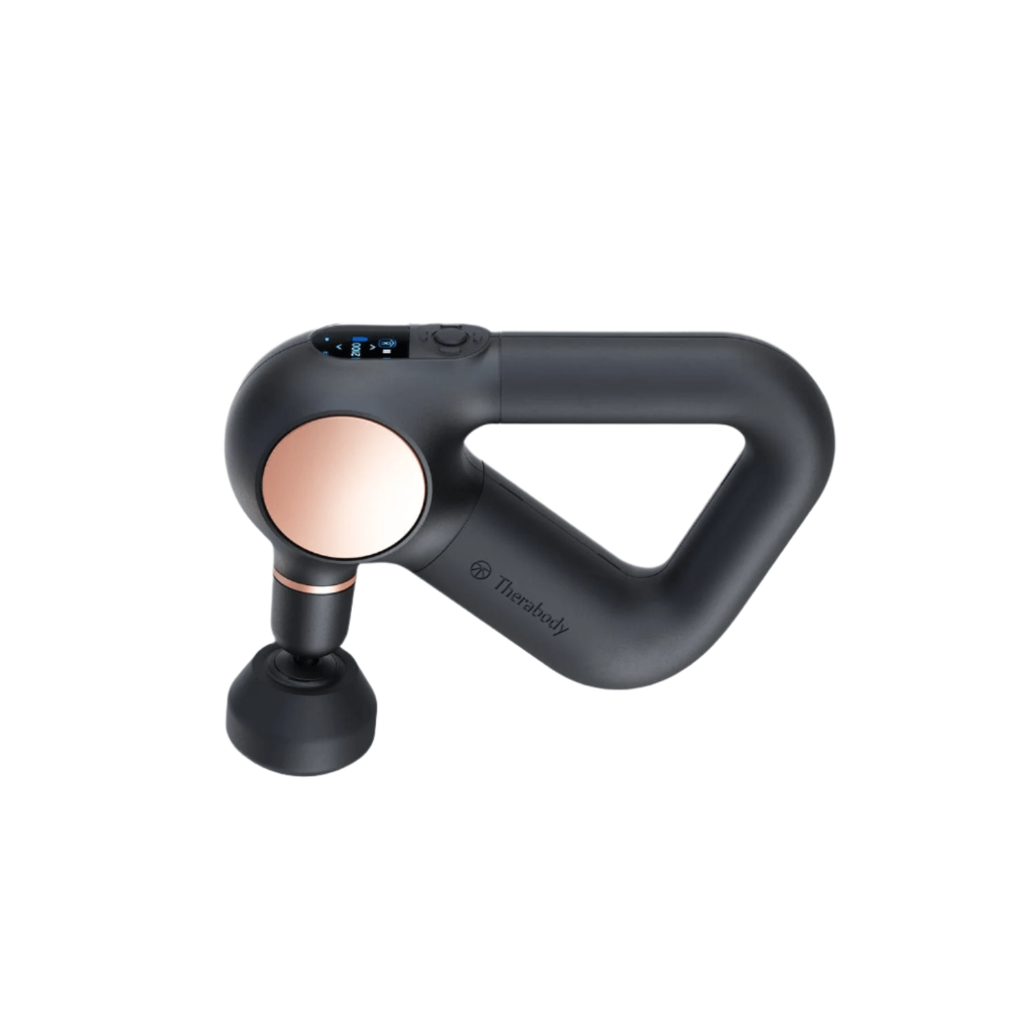 Theragun Sense Massage Gun, Smart Tech, FDA Registered, Black - Certified Refurbished