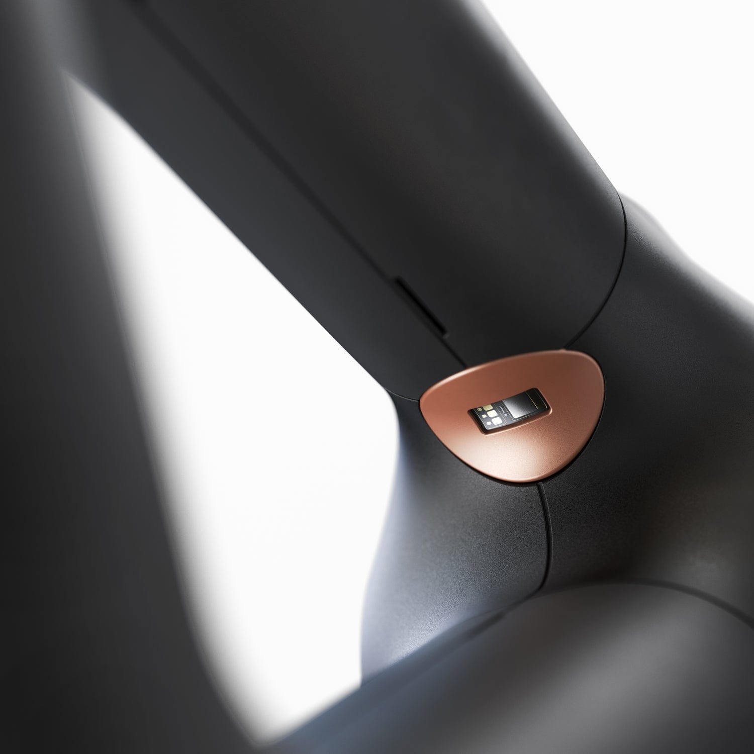 Theragun Sense Massage Gun, Smart Tech, FDA Registered, Black - Certified Refurbished