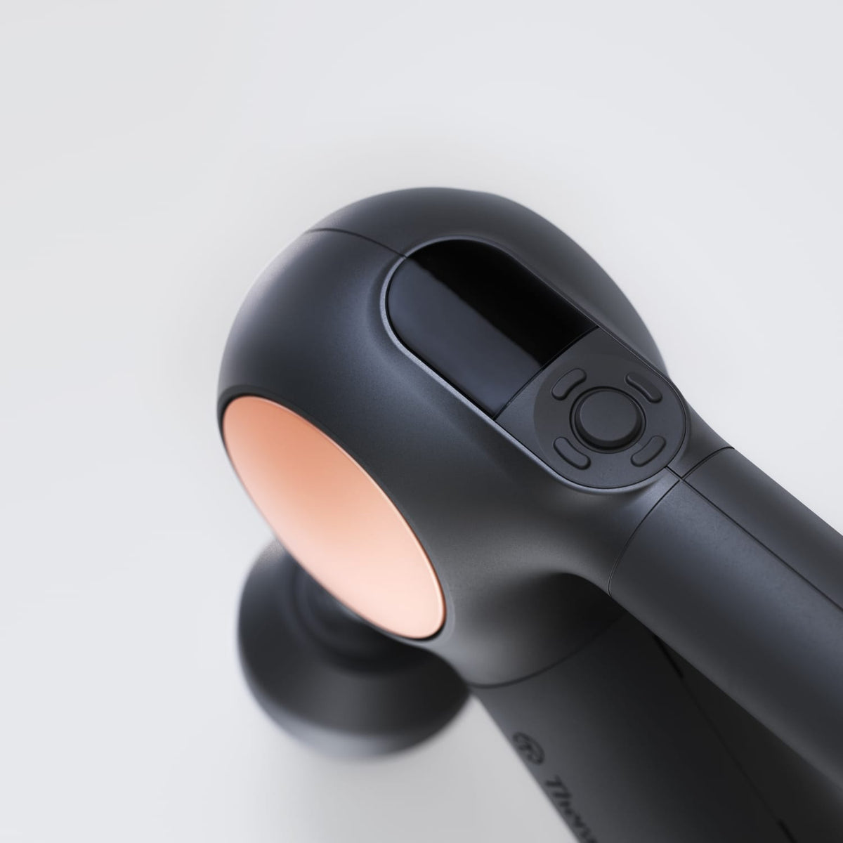 Therabody Theragun Sense Massage Gun, Smart Tech, FDA Registered, Black - Certified Refurbished