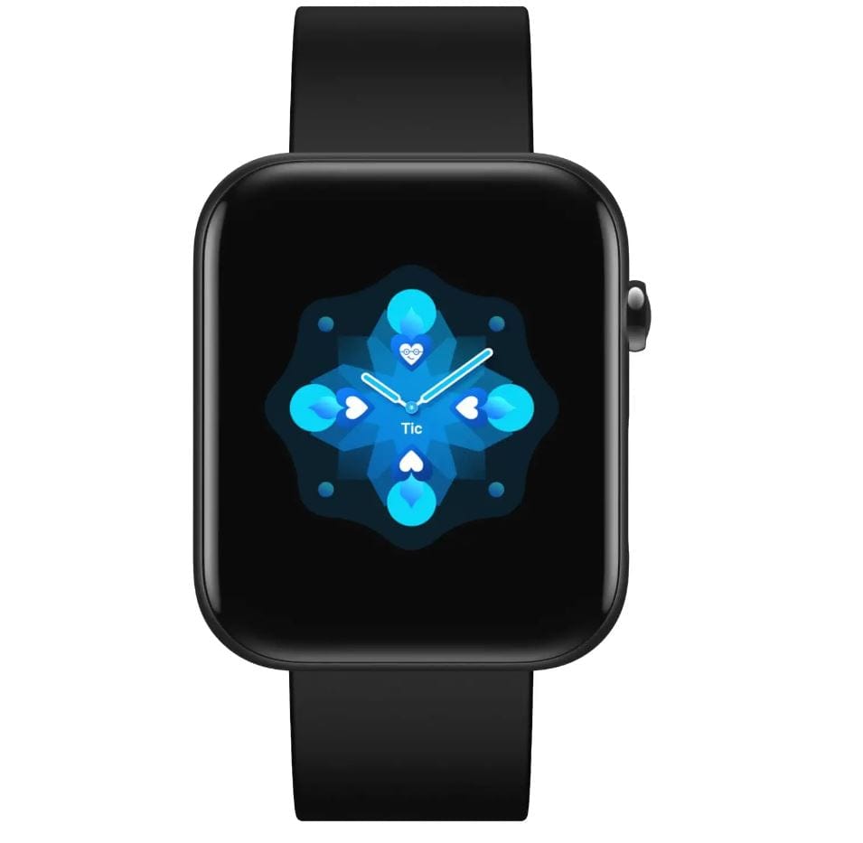 TicWatch GTH PRO Smart Watch Black