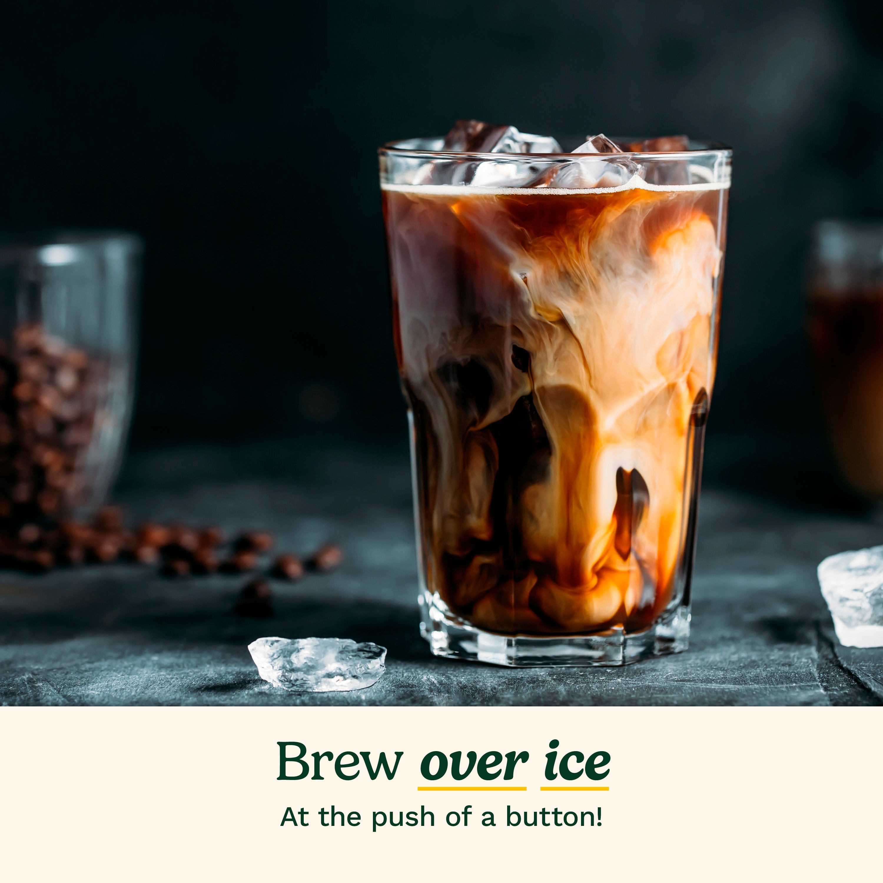 Cuisinart 14-Cup PerfecTemp® 14-Cup Coffee Maker with Over Ice, Silver