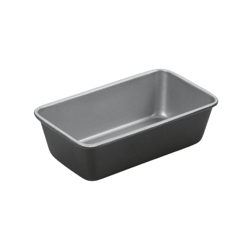 Cuisinart 9" Loaf Pan, Silver