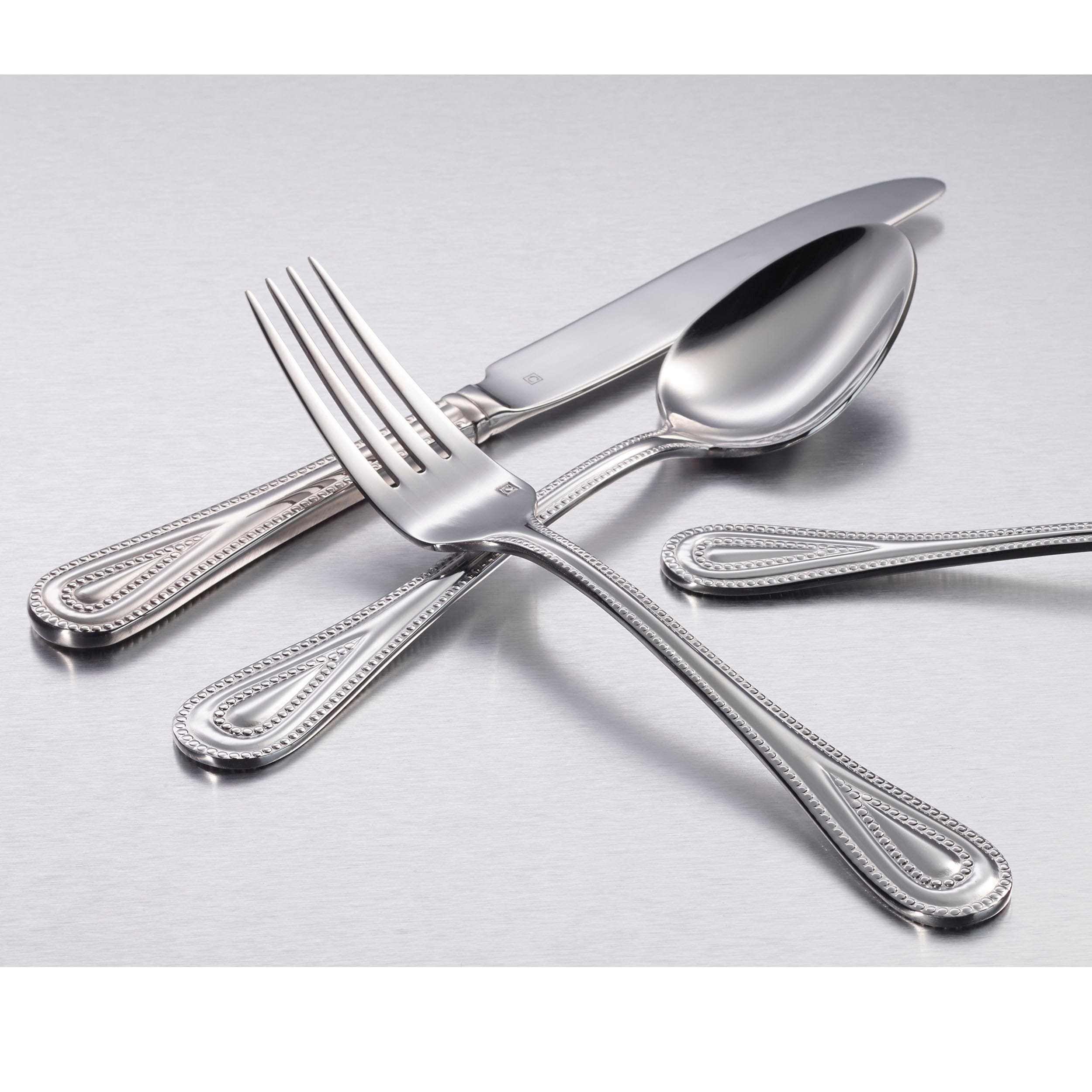 Cuisinart Fampoux 20 Piece Set, Silver