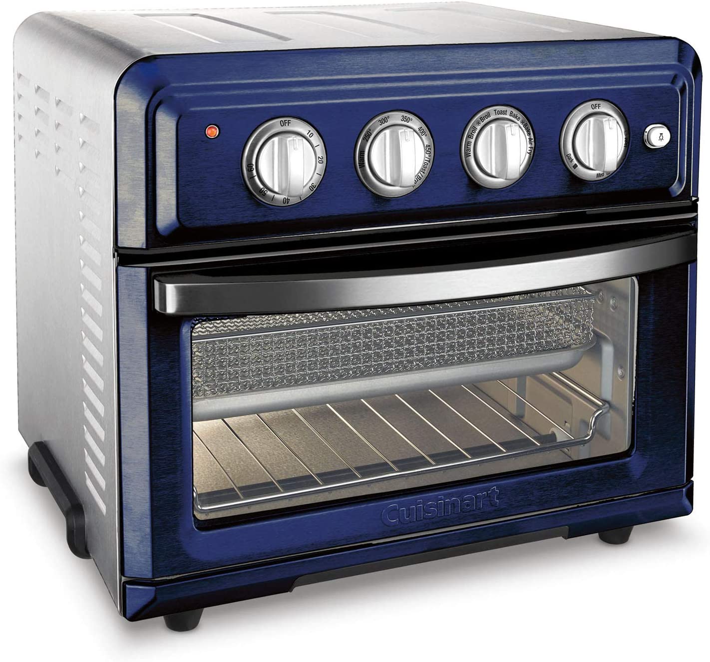 Cuisinart Air Fryer Toaster Oven Navy - Certified Refurbished