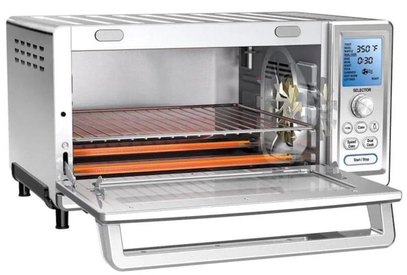 Cuisinart Chef's Convection Toaster Oven - Certified Refurbished