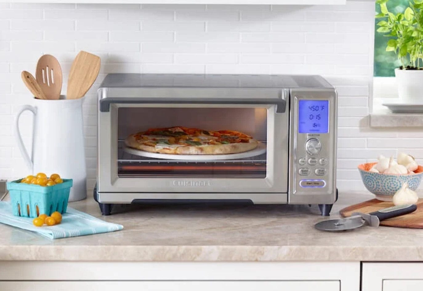 Cuisinart Chef's Convection Toaster Oven - Certified Refurbished