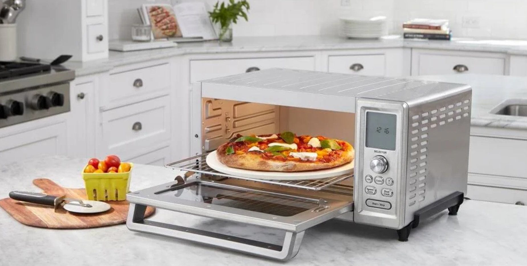 Cuisinart Chef's Convection Toaster Oven - Certified Refurbished