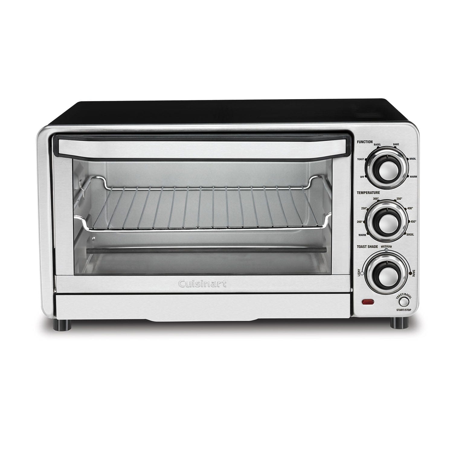 Cuisinart Classic 1800 Watt Toaster Oven Broiler - Certified Refurbished