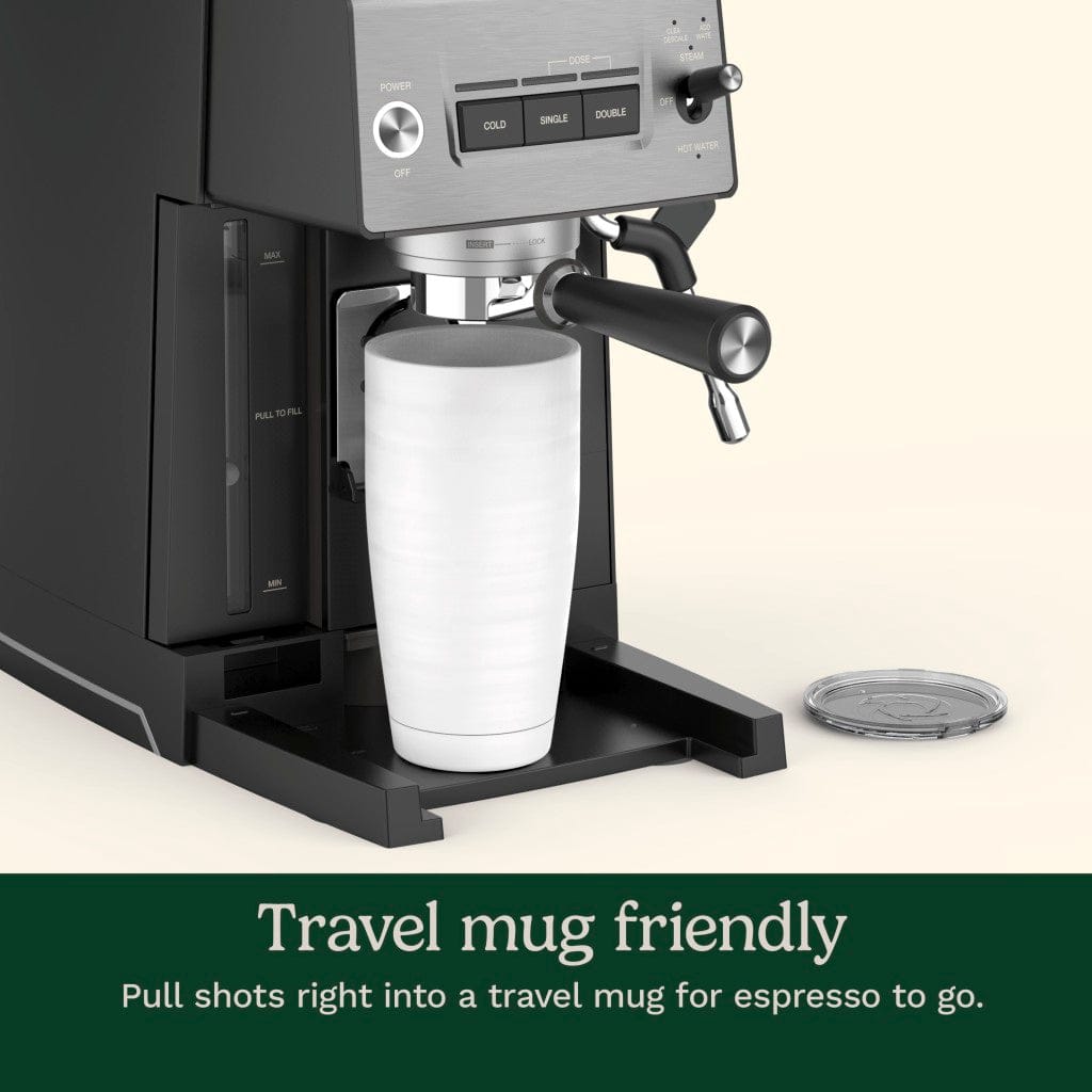 Cuisinart Espresso Bar™ Espresso Machine, Black