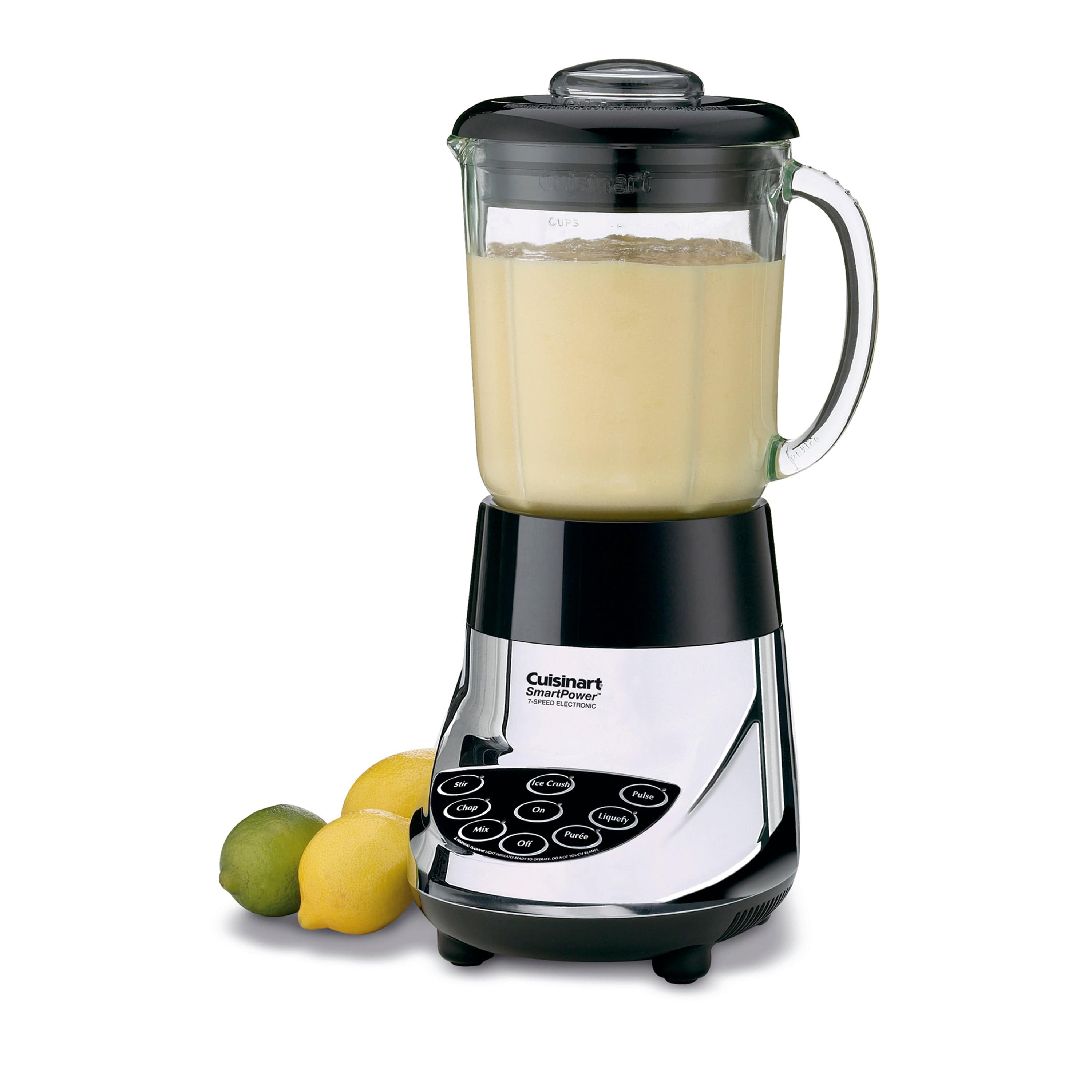 Cuisinart SmartPower™ 7 Speed Electronic Blender, Black
