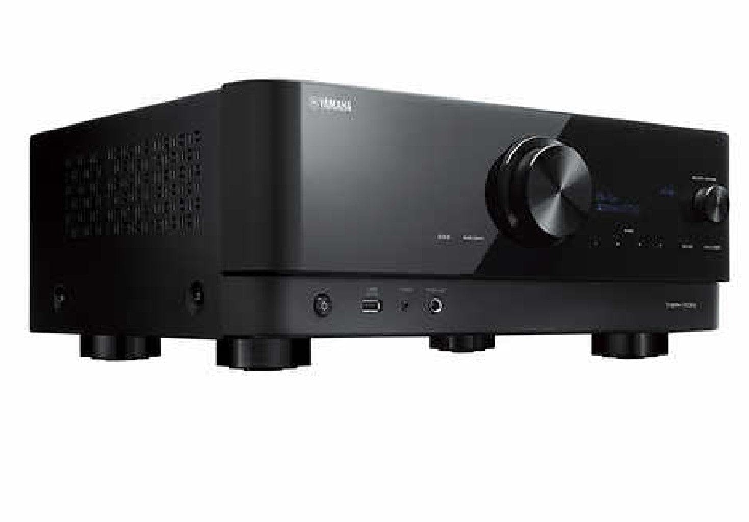 Yamaha 7.1 Channel 8K HDMI and MusicCast AV Receiver