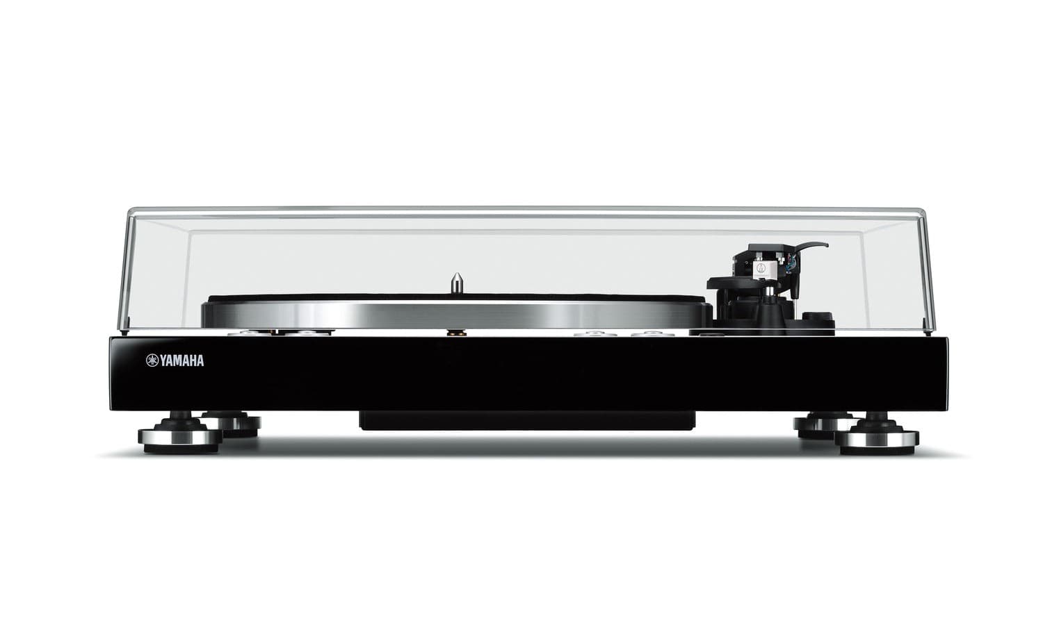 Yamaha VINYL 500 Bluetooth Turntable, Black - Certified Refurbished