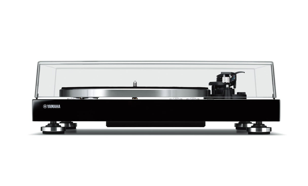 Yamaha TT-N503BL VINYL 500 Turntable, Bluetooth, Black - Certified Refurbished