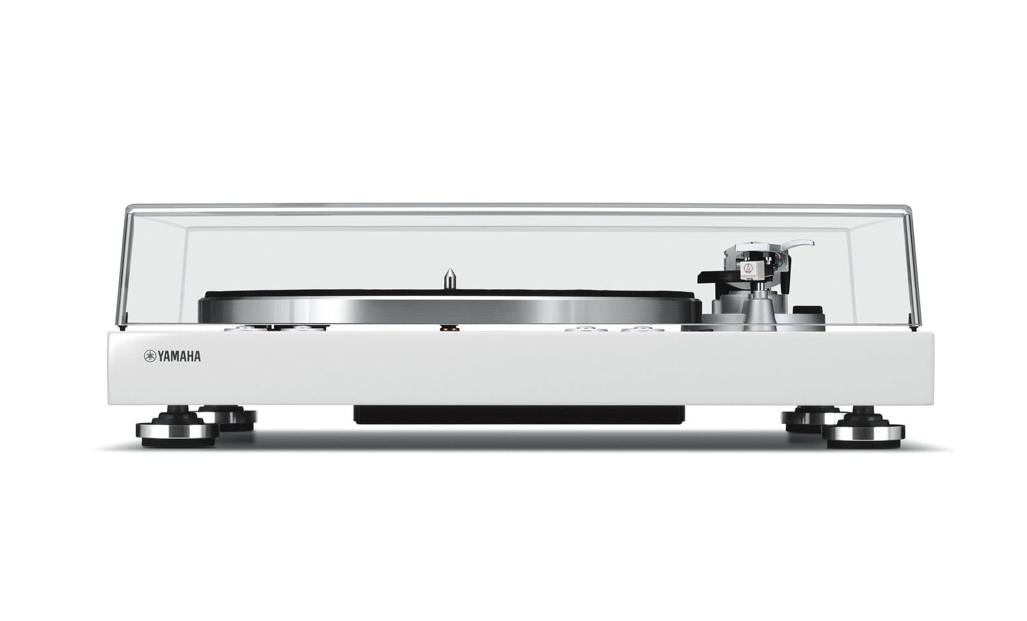 Yamaha VINYL 500 Bluetooth Turntable, White - Certified Refurbished