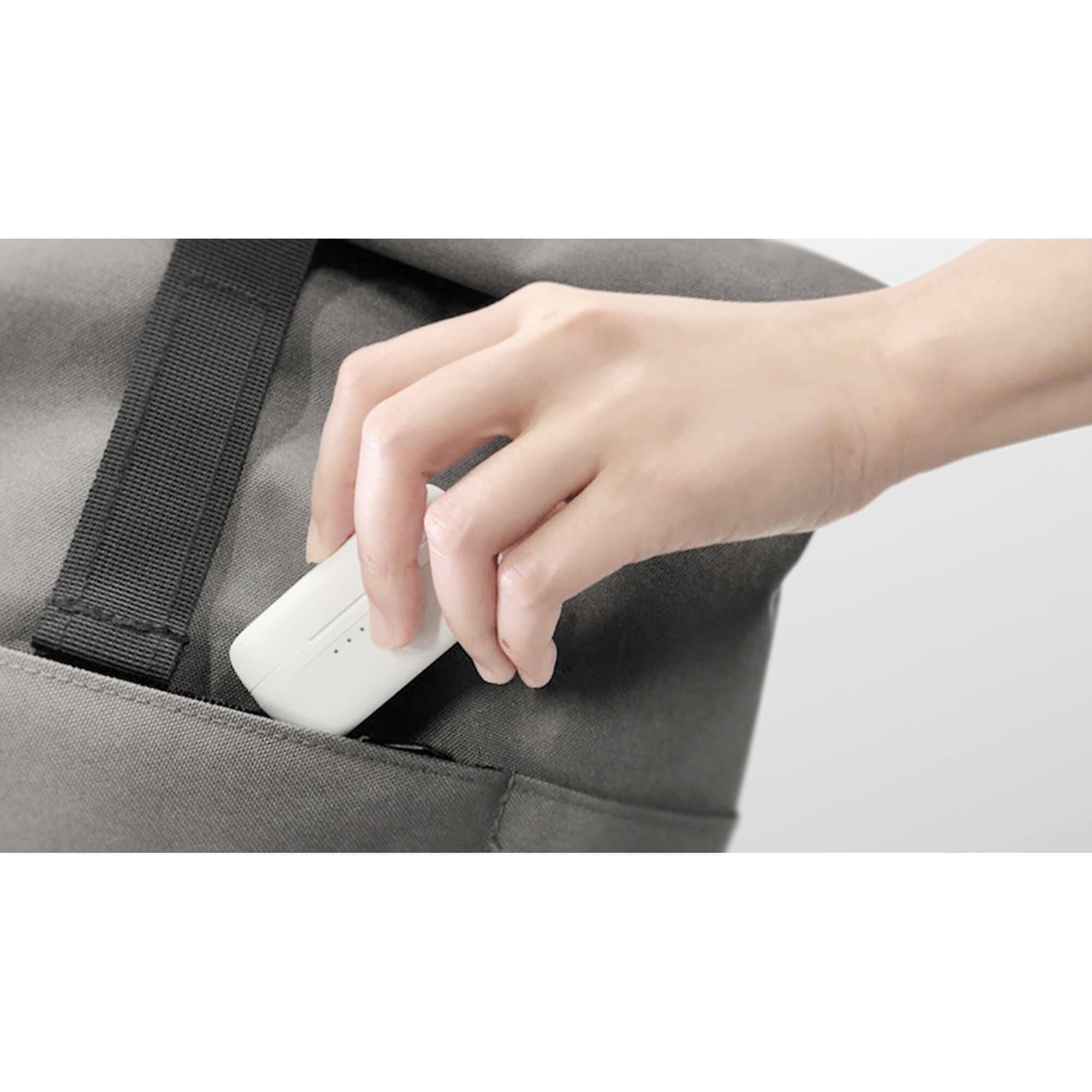 Yamaha True Sound Wireless Water Resistant Earbuds, Beige