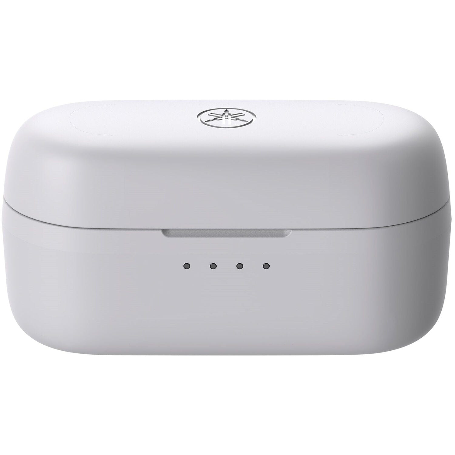 Yamaha True Sound Wireless Water Resistant Earbuds, Gray