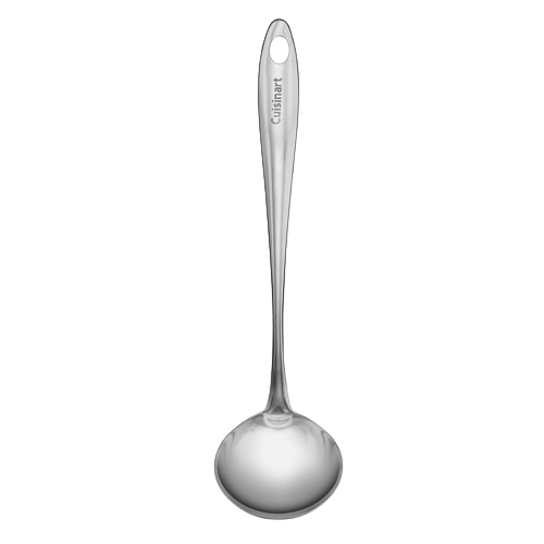 Cuisinart Stainless Steel Ladle, Silver