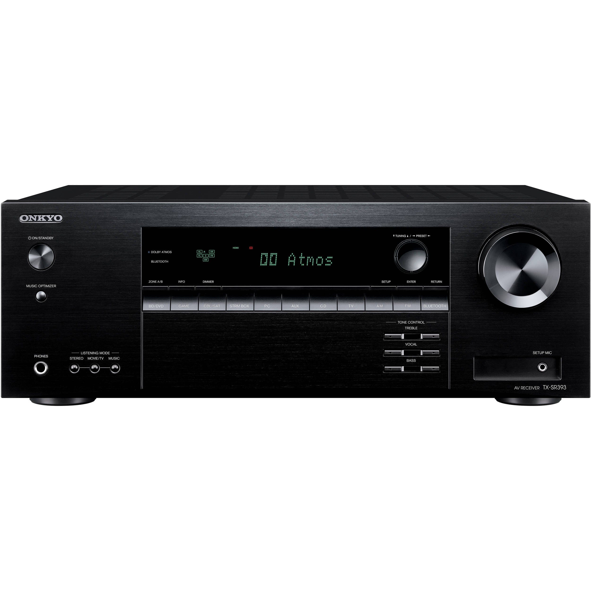 Onkyo 5.2 Channel A/V Receiver