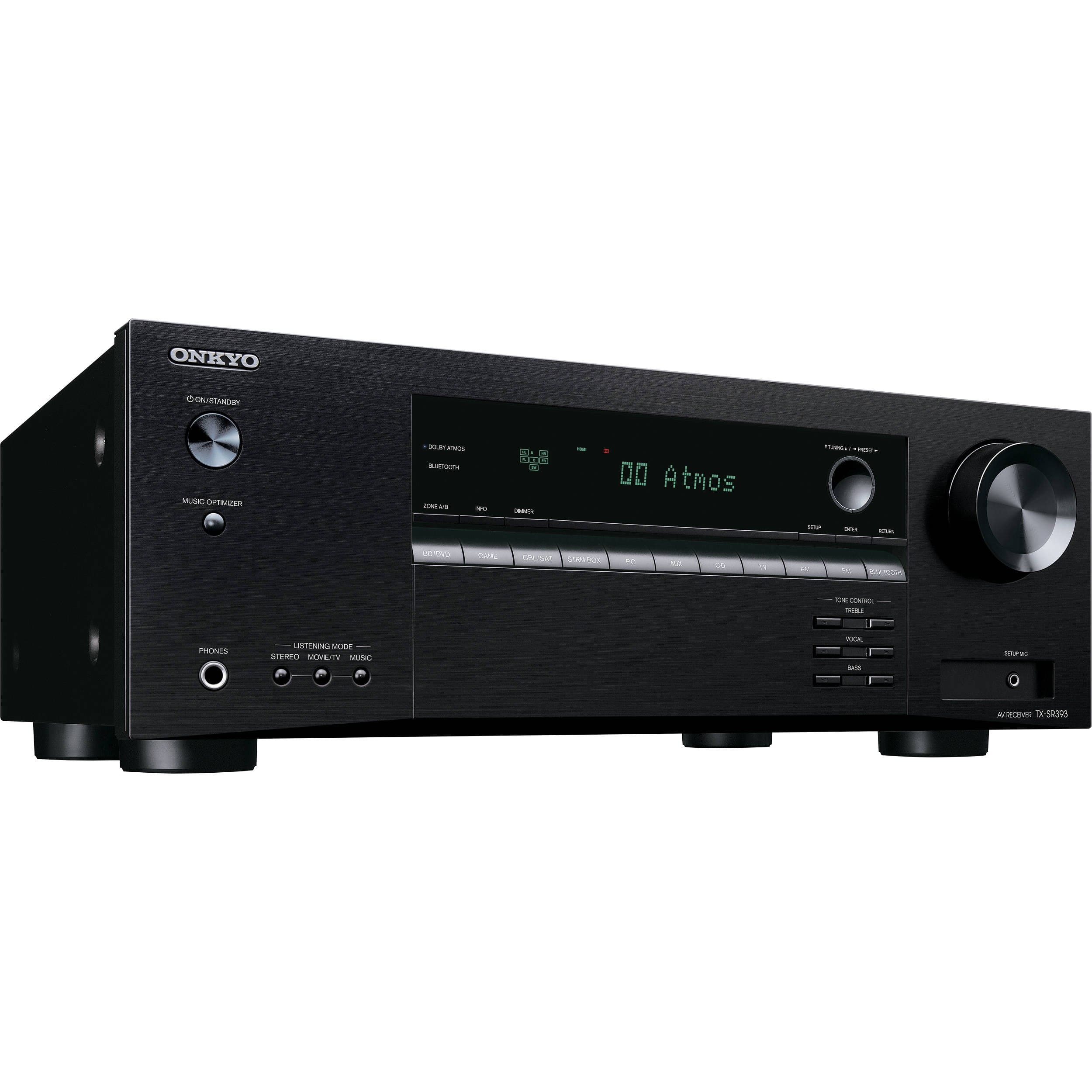 Onkyo 5.2 Channel A/V Receiver