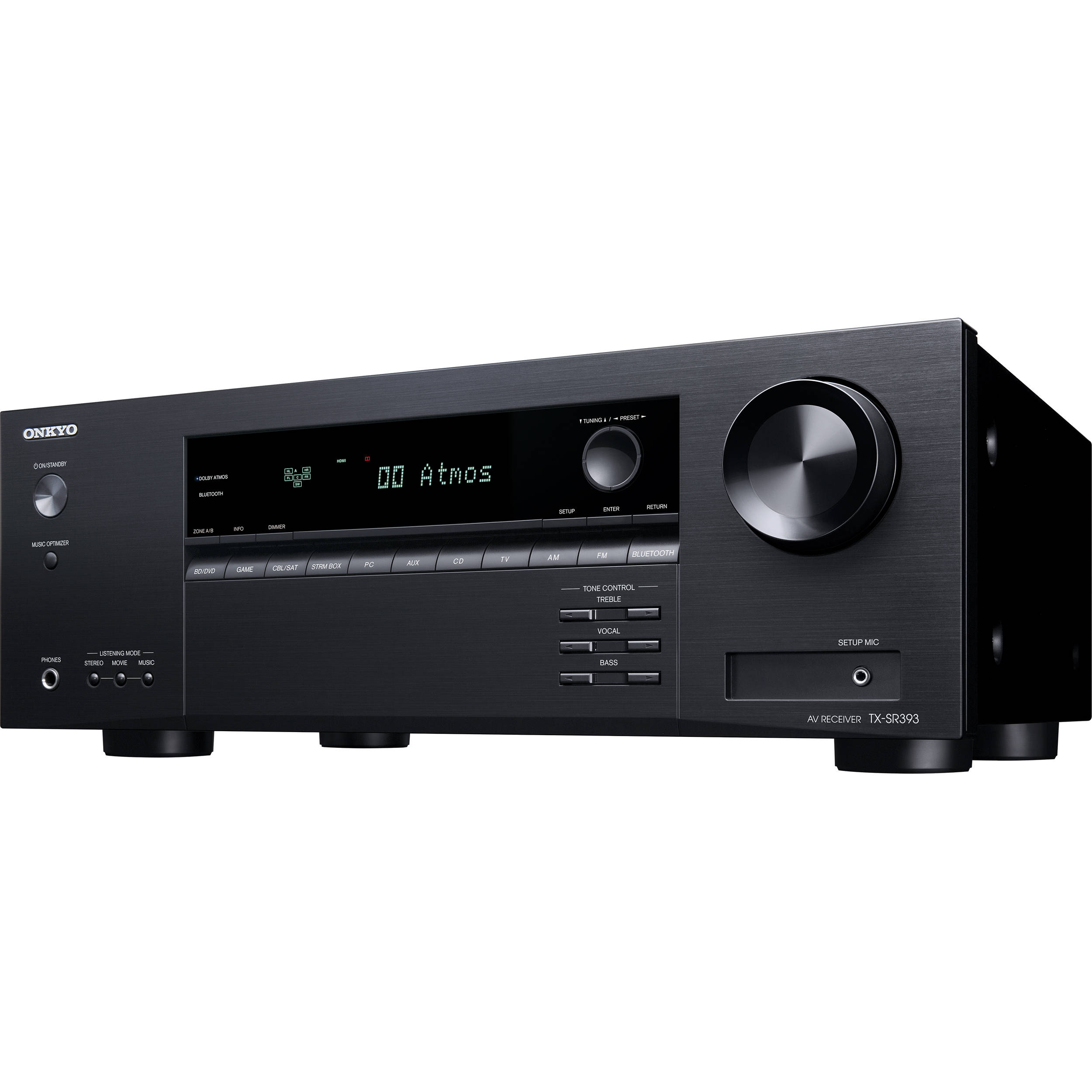 Onkyo 5.2 Channel A/V Receiver