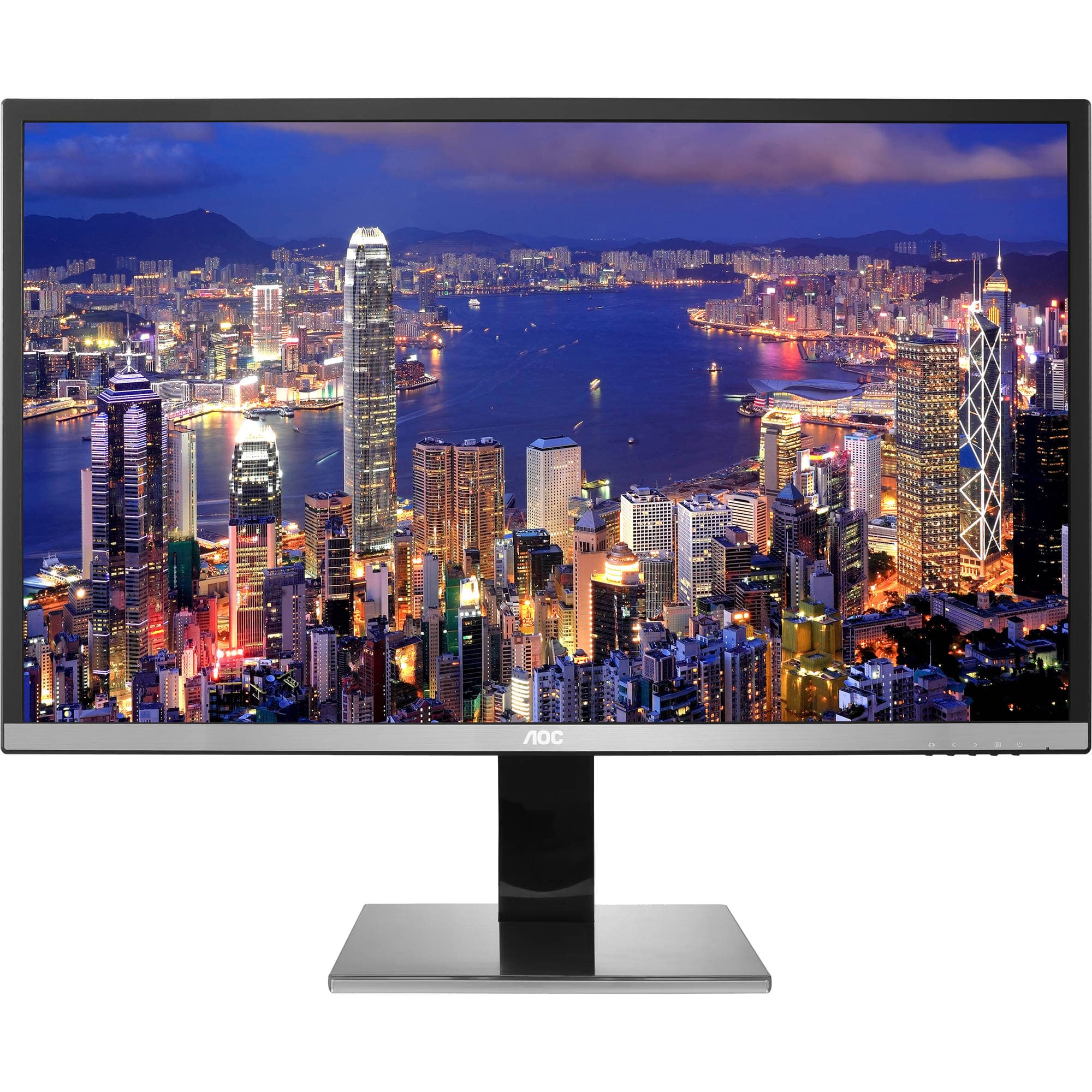 AOC 32" 3840 x 2160 60Hz UHD Monitor - Certified Refurbished
